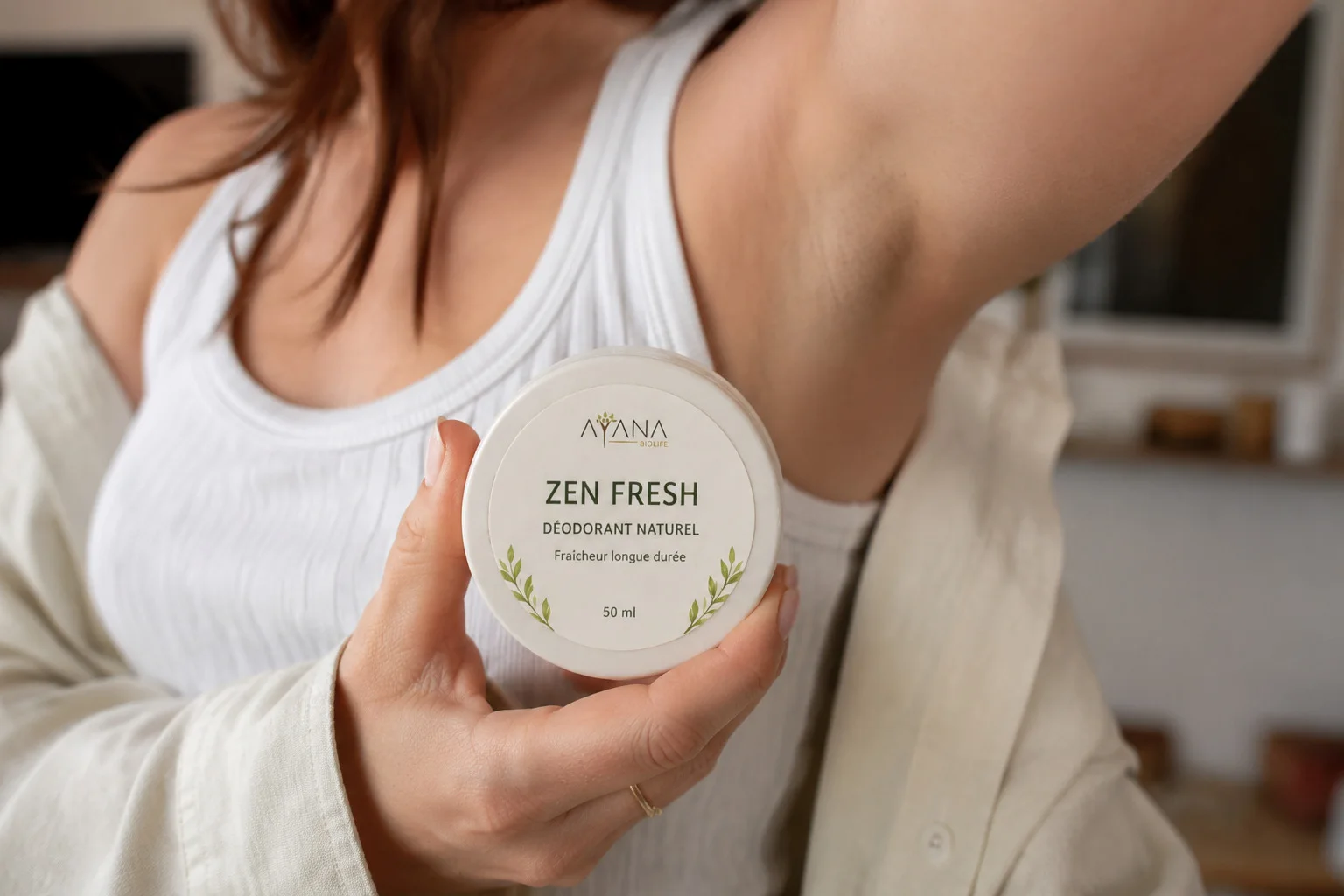 ZEN FRESH | Déodorant fraîcheur purifiante